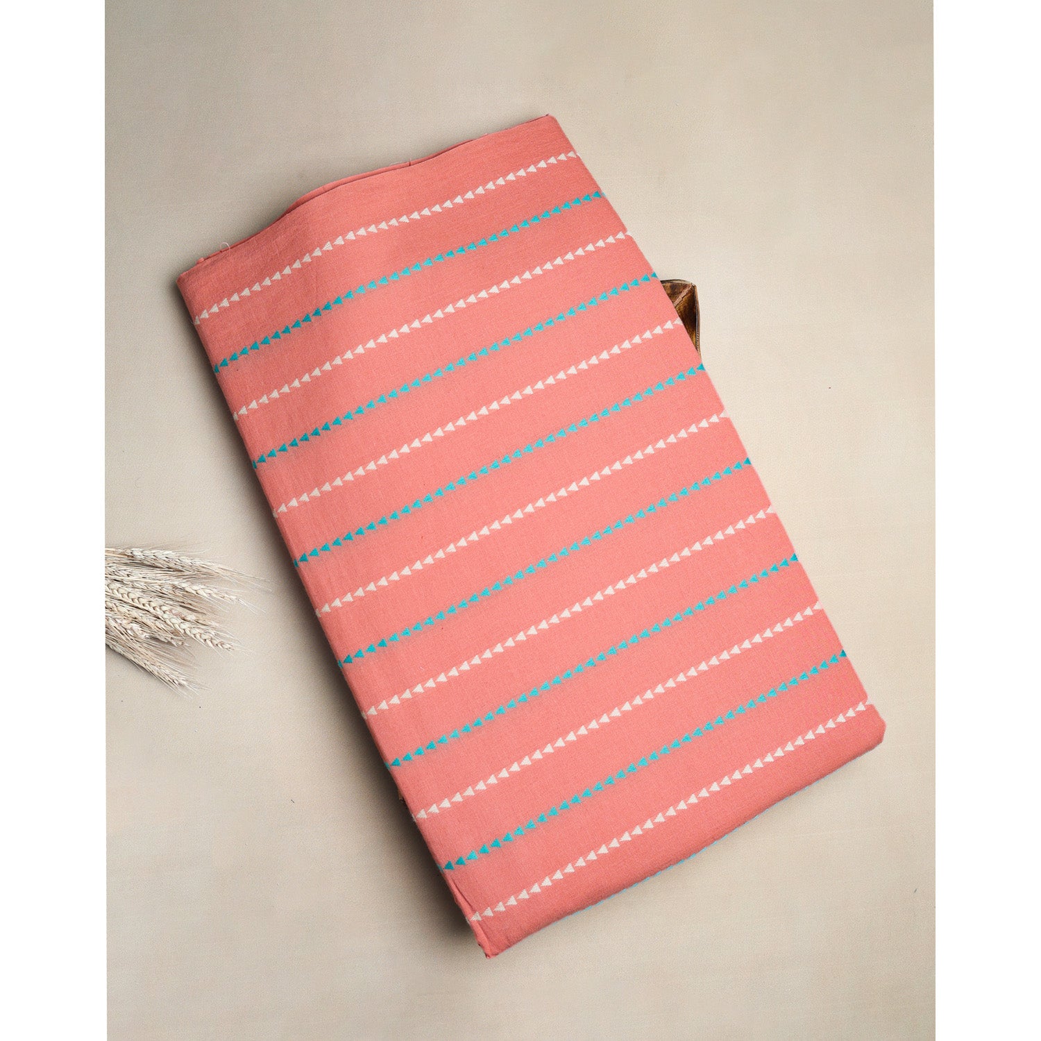 PURE COTTON HANDLOOM FABRIC