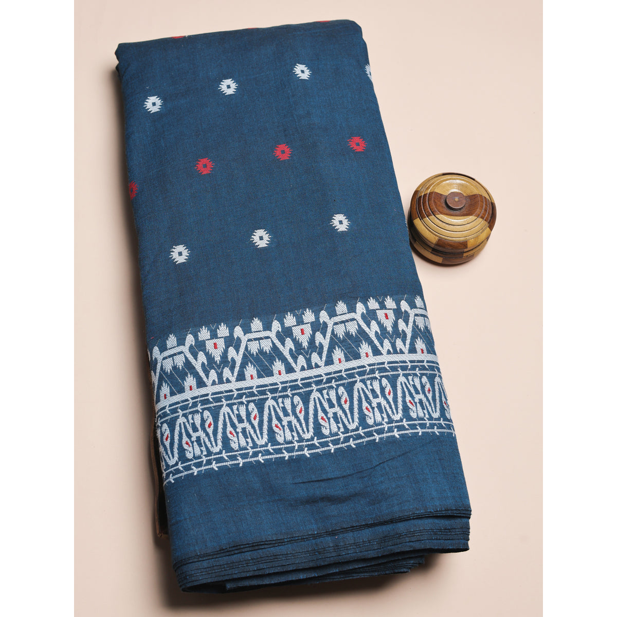 COTTON JAMDHANI FABRIC