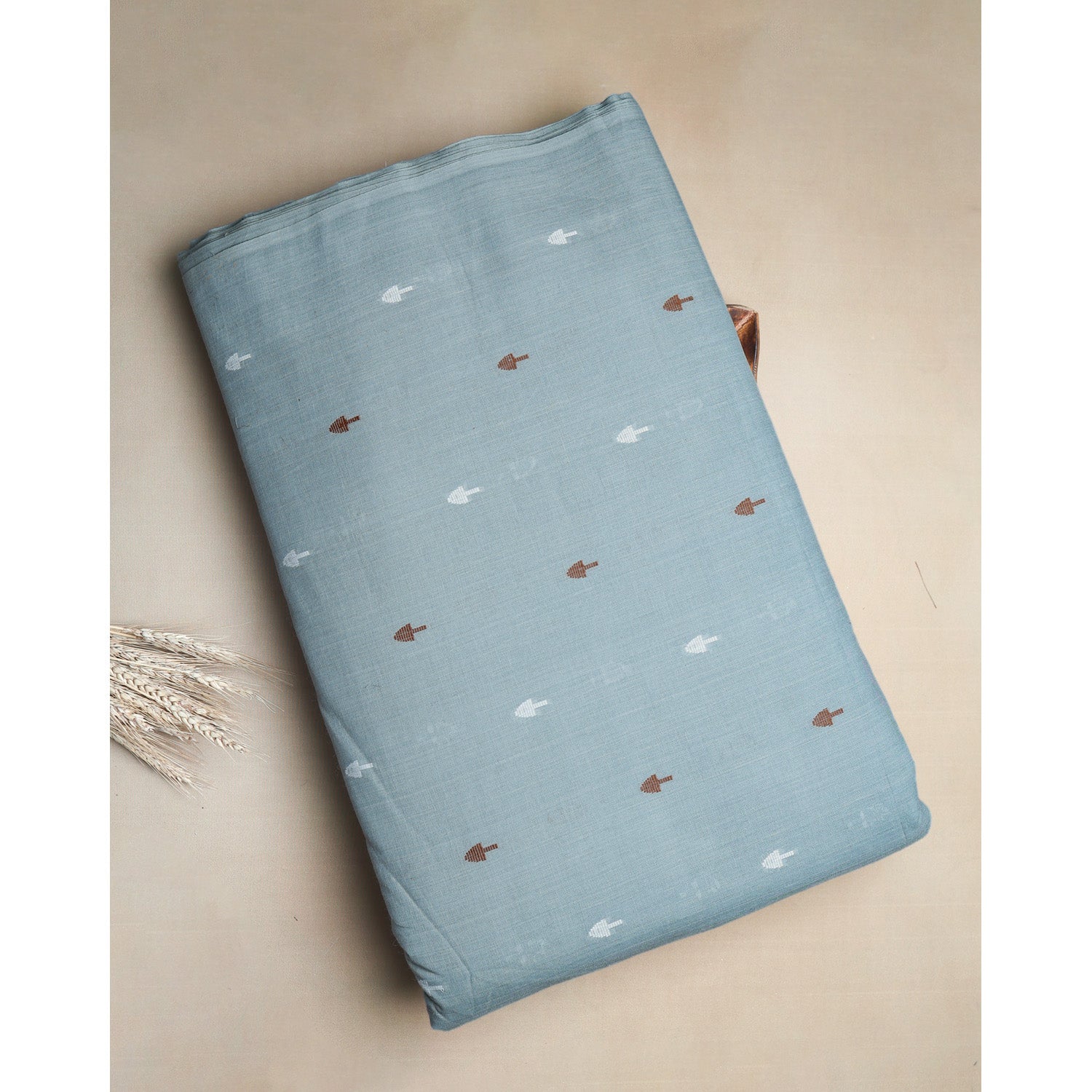 PURE COTTON HANDLOOM FABRIC