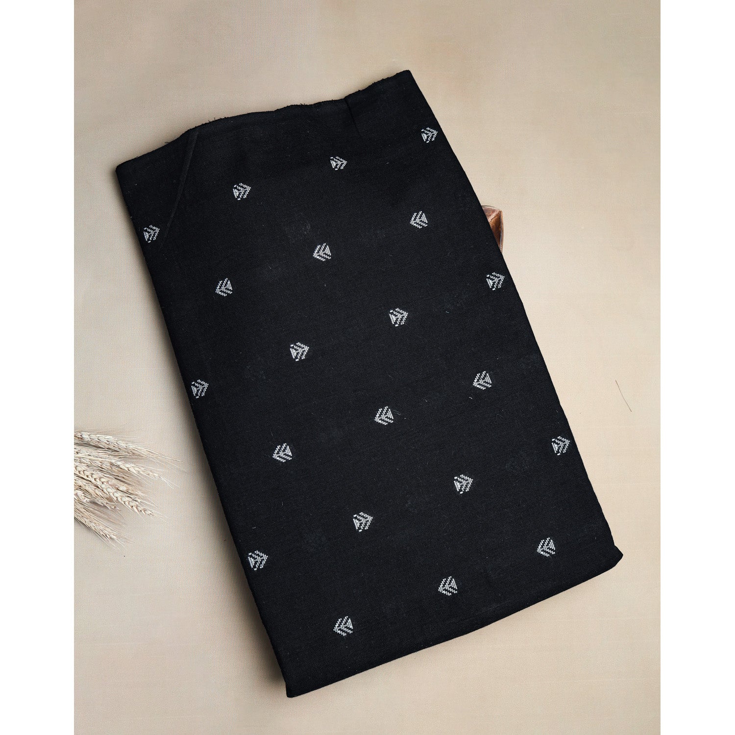 PURE COTTON HANDLOOM FABRIC