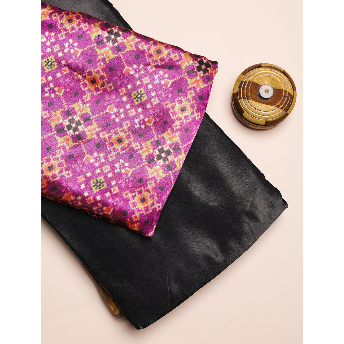 PURE MASHRU GAJJI SILK MIX & MATCH