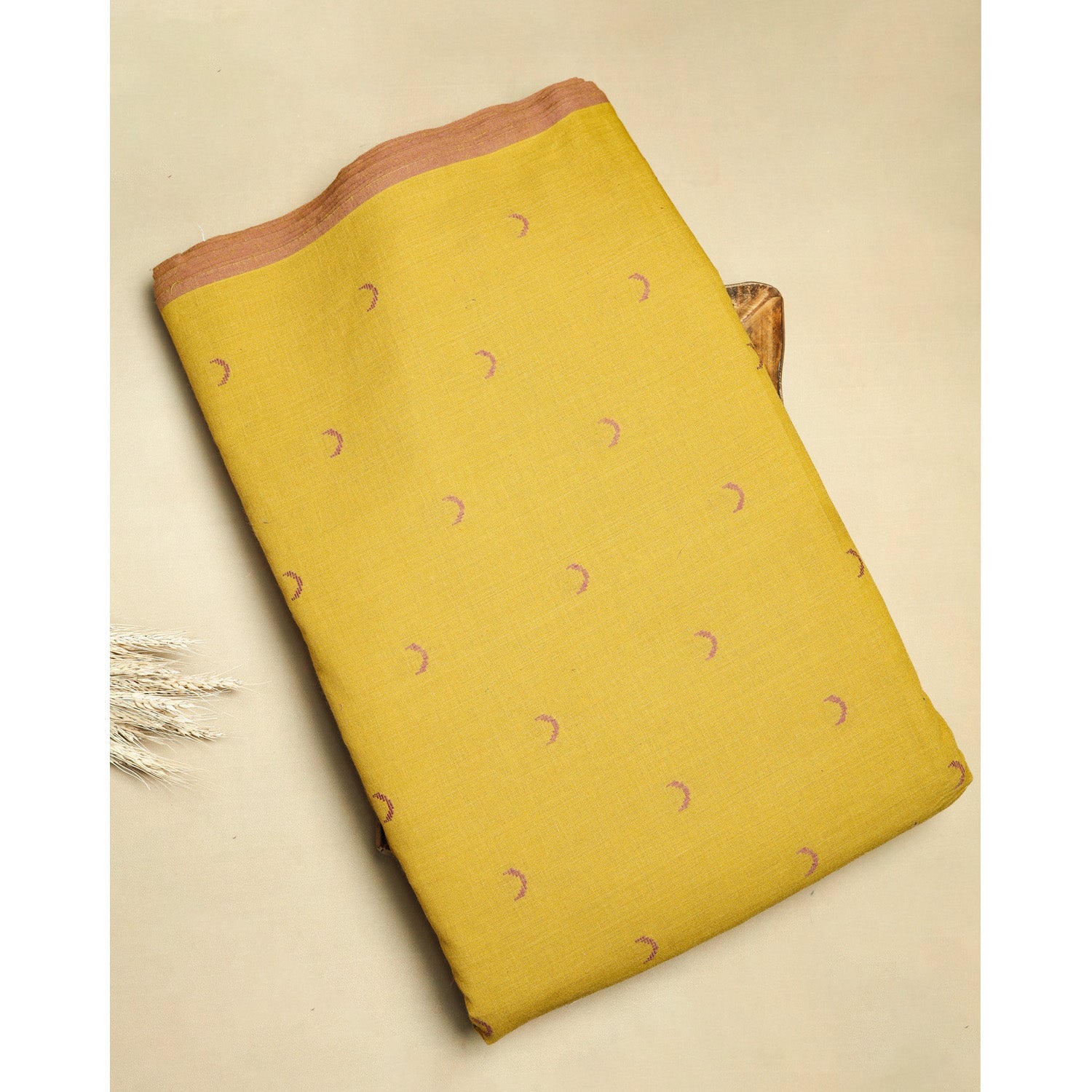 PURE COTTON HANDLOOM FABRIC