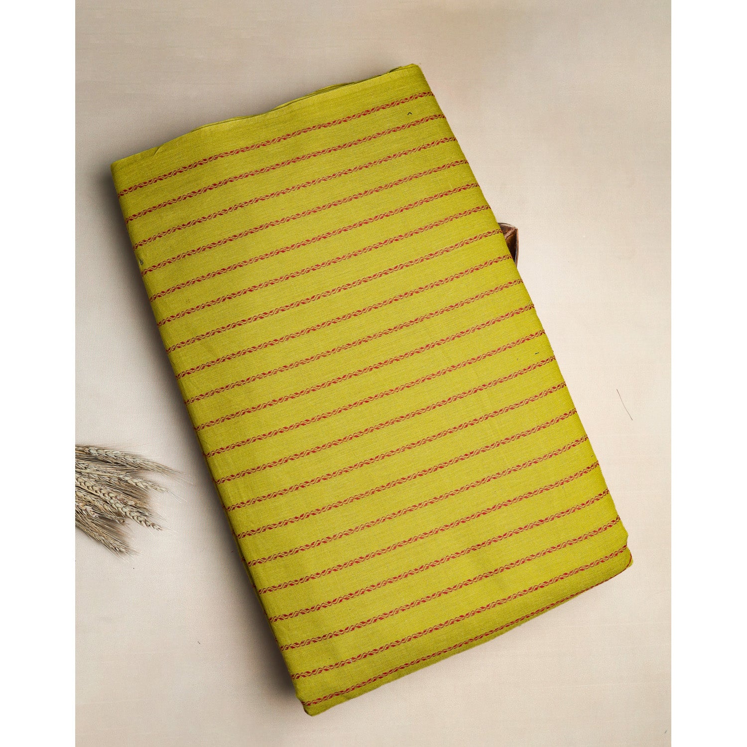 PURE COTTON HANDLOOM FABRIC