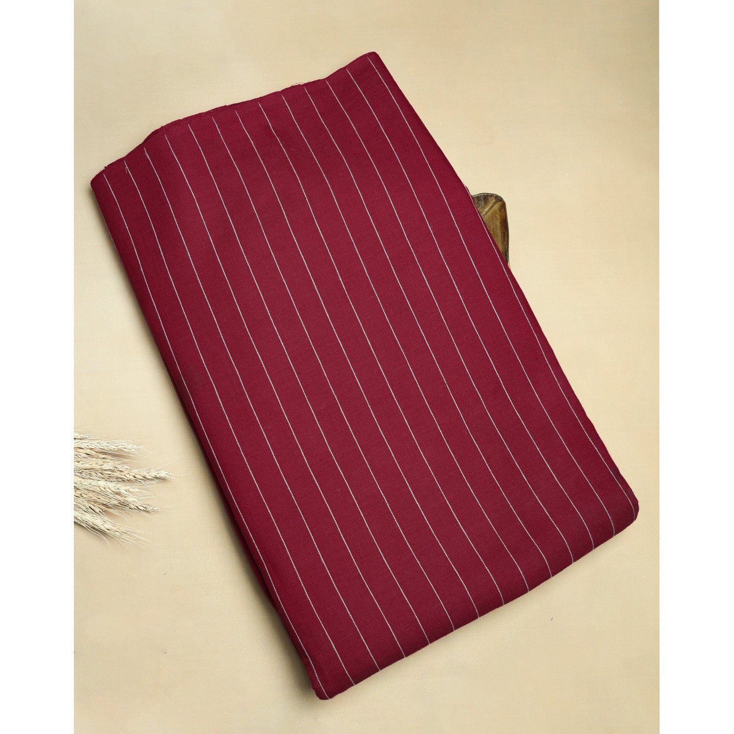 PURE COTTON HANDLOOM FABRIC