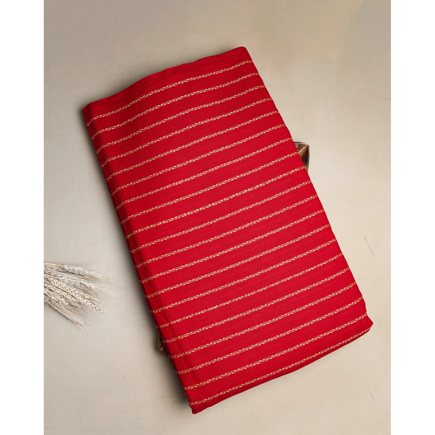 PURE COTTON HANDLOOM FABRIC