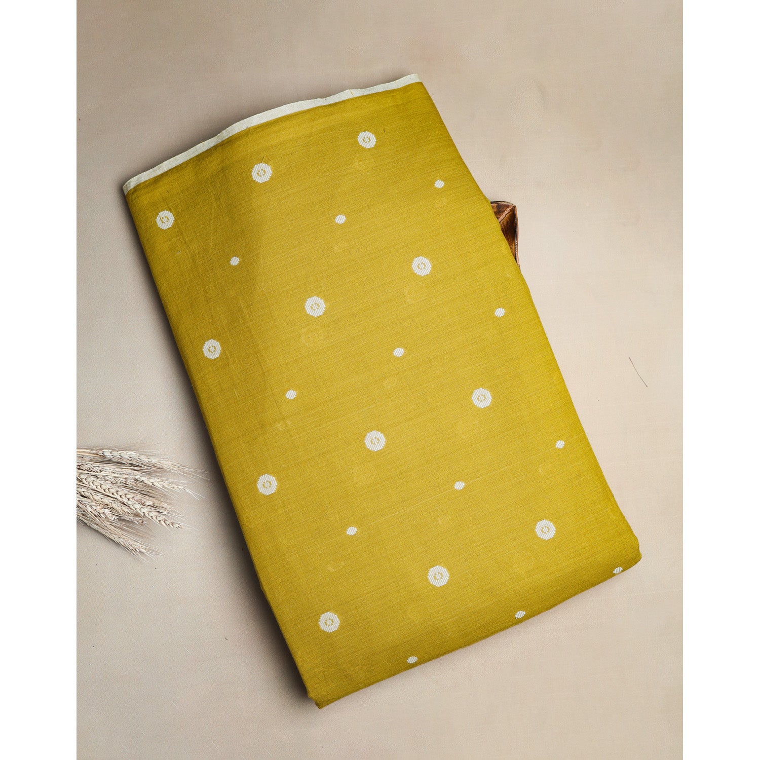 PURE COTTON HANDLOOM FABRIC