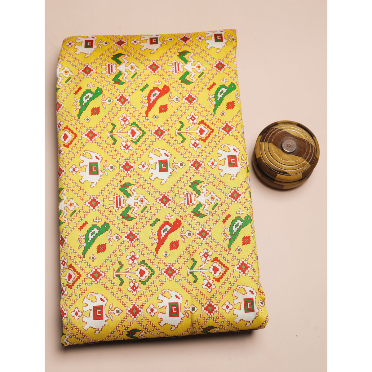 COTTON PRINTED FABRIC