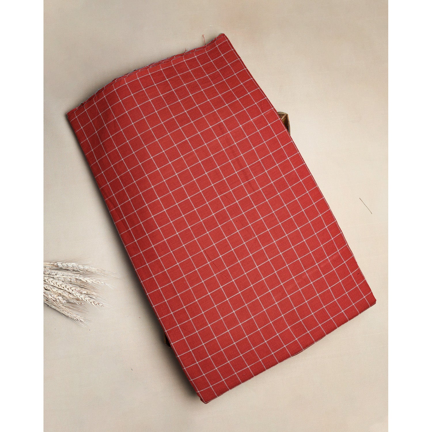 PURE COTTON HANDLOOM FABRIC