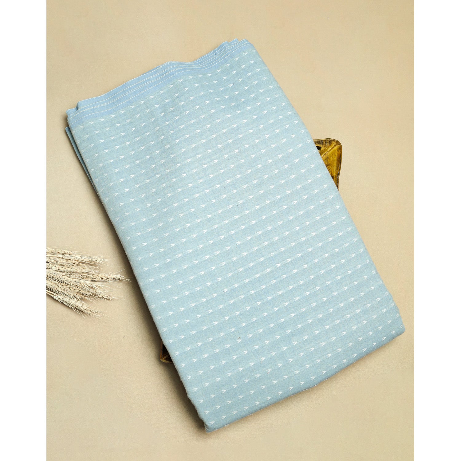 PURE COTTON HANDLOOM FABRIC