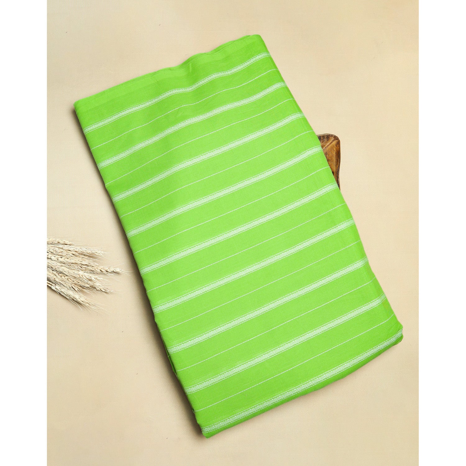 PURE COTTON HANDLOOM FABRIC