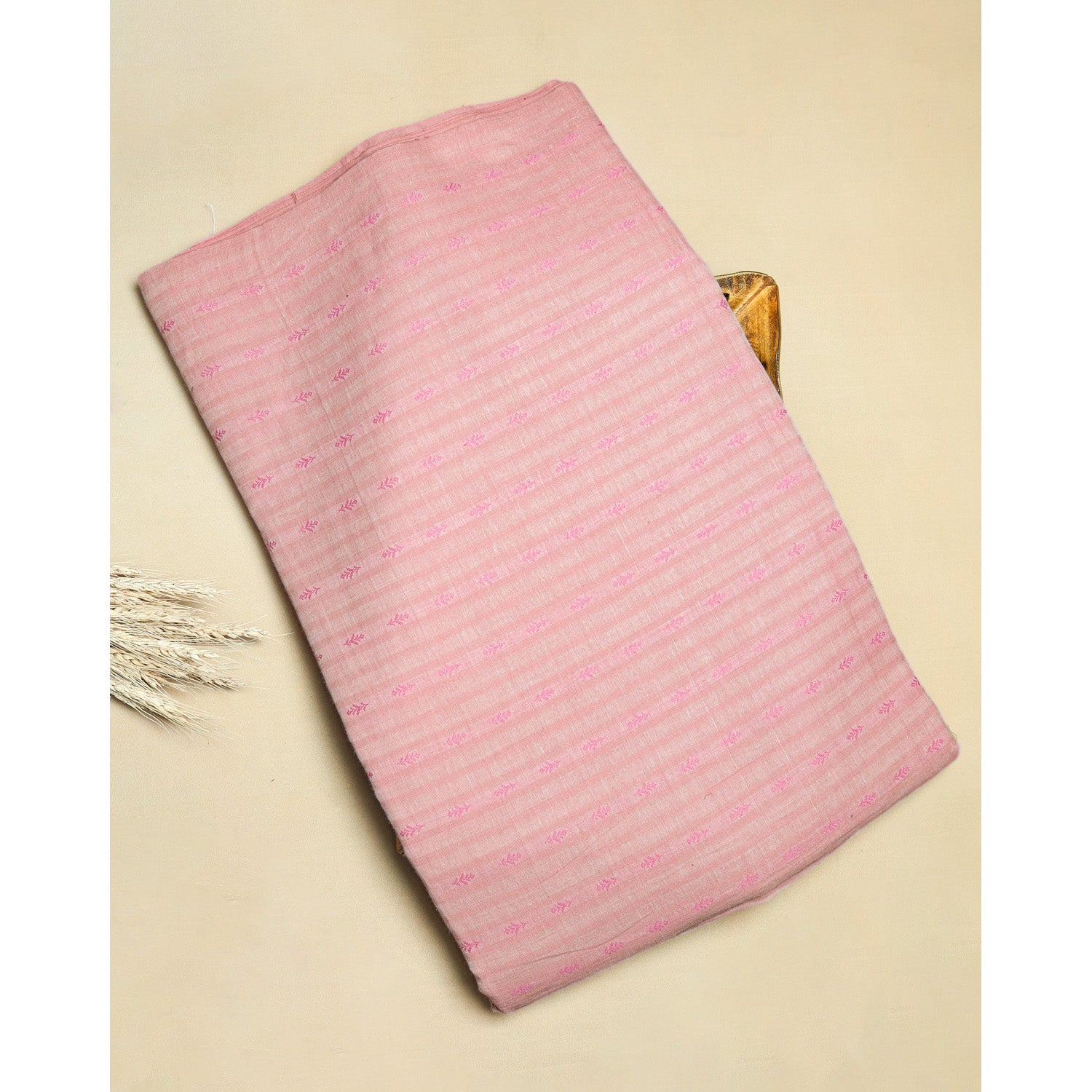 PURE COTTON HANDLOOM FABRIC