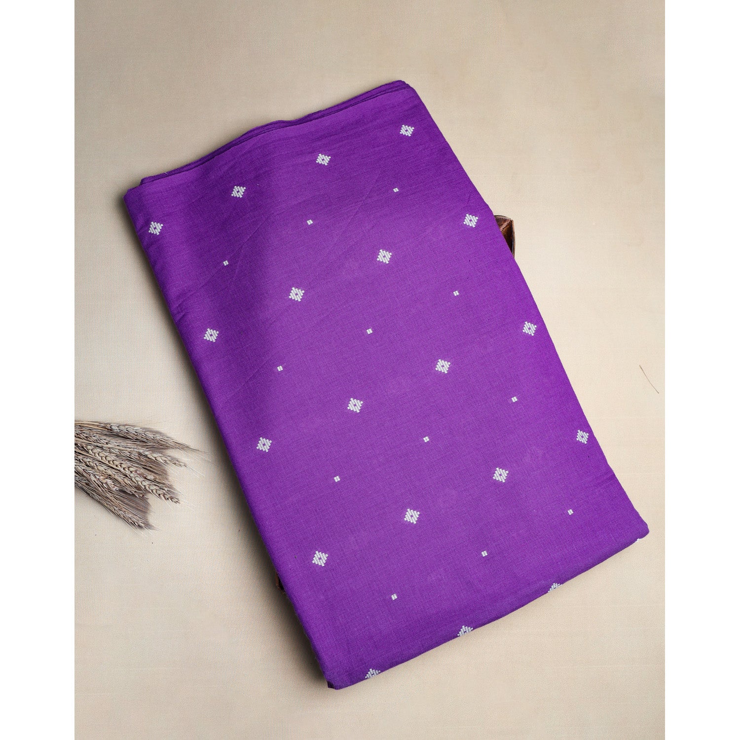 PURE COTTON HANDLOOM FABRIC
