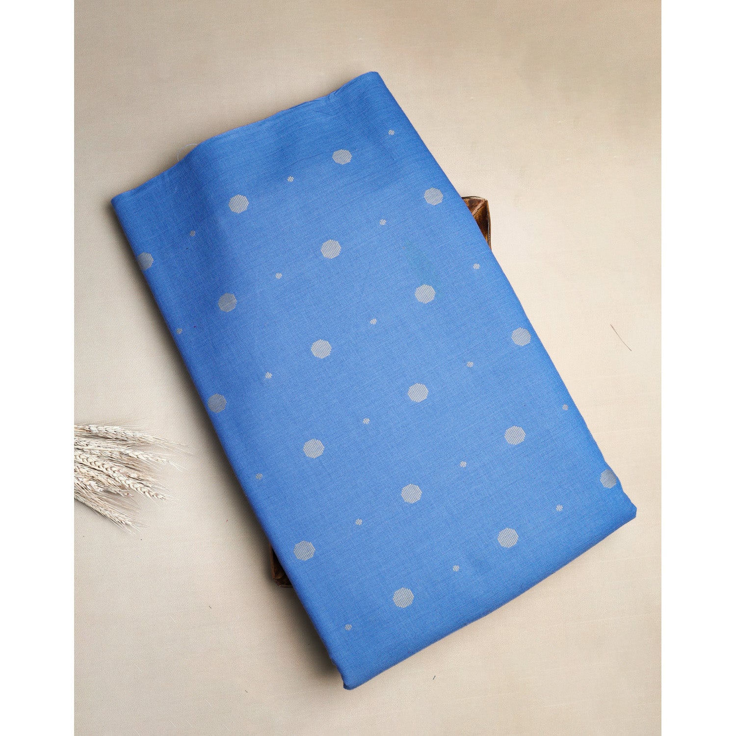 PURE COTTON HANDLOOM FABRIC