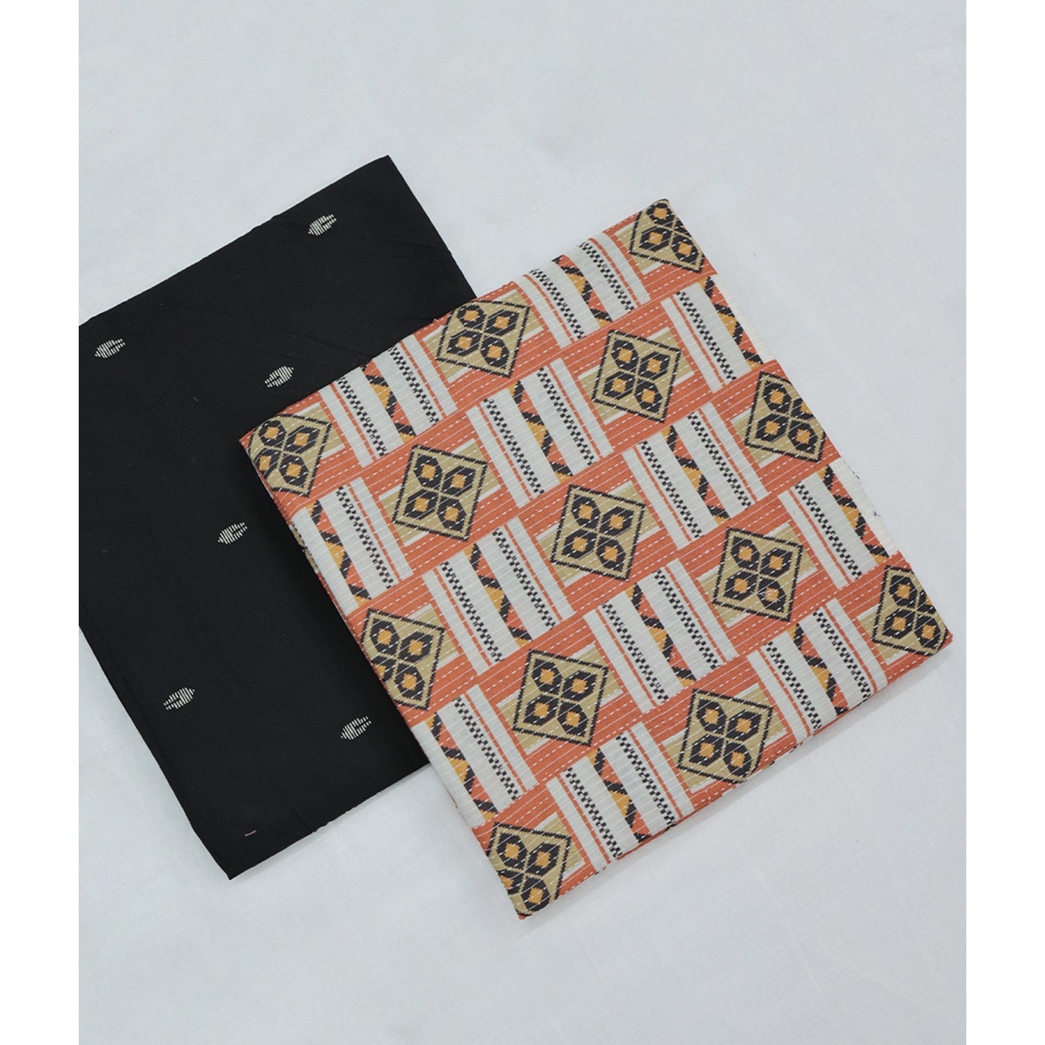 DESHKAAR EDIT - COTTON KANTHA MIX & MATCH