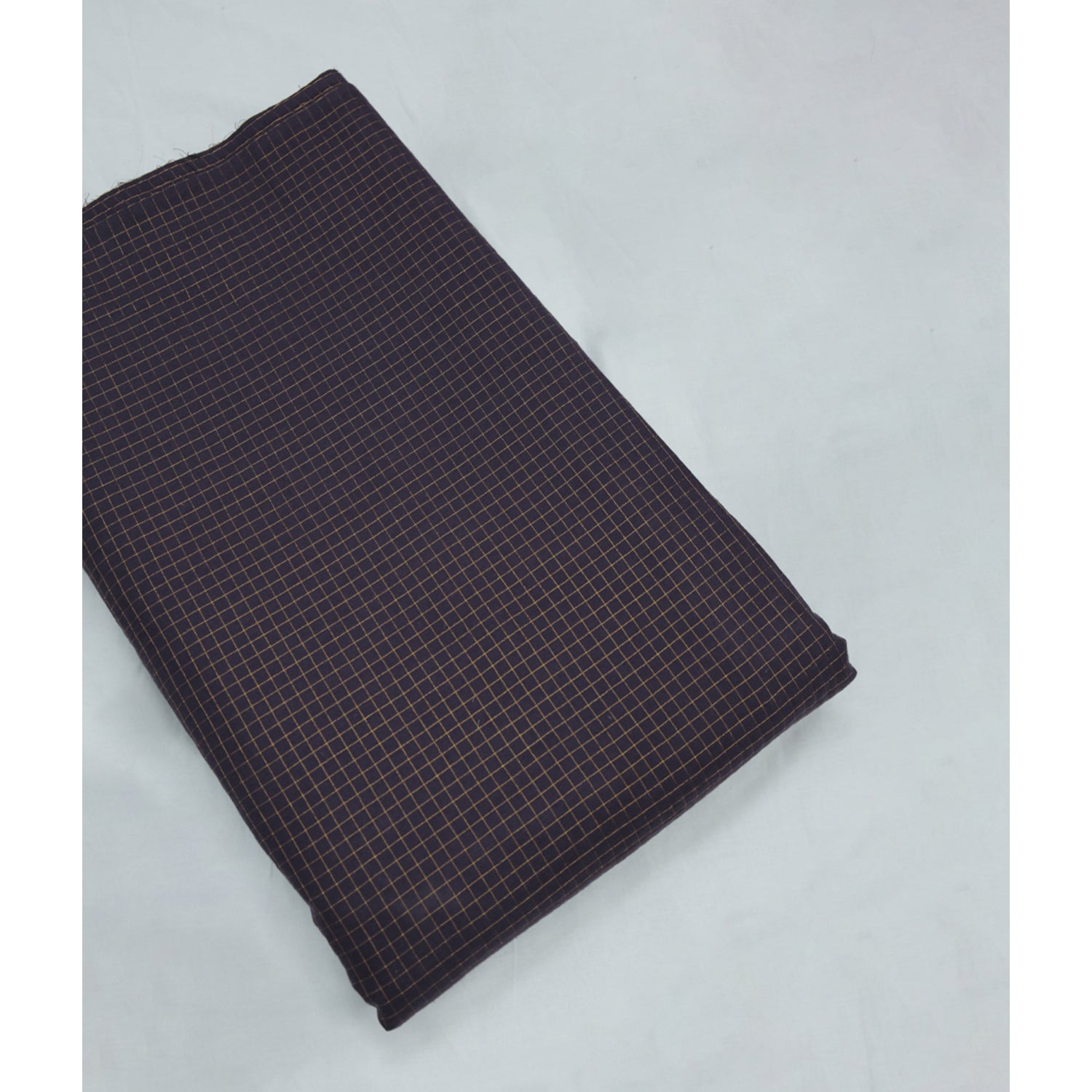 COTTON HANDLOOM CHECKS FABRIC
