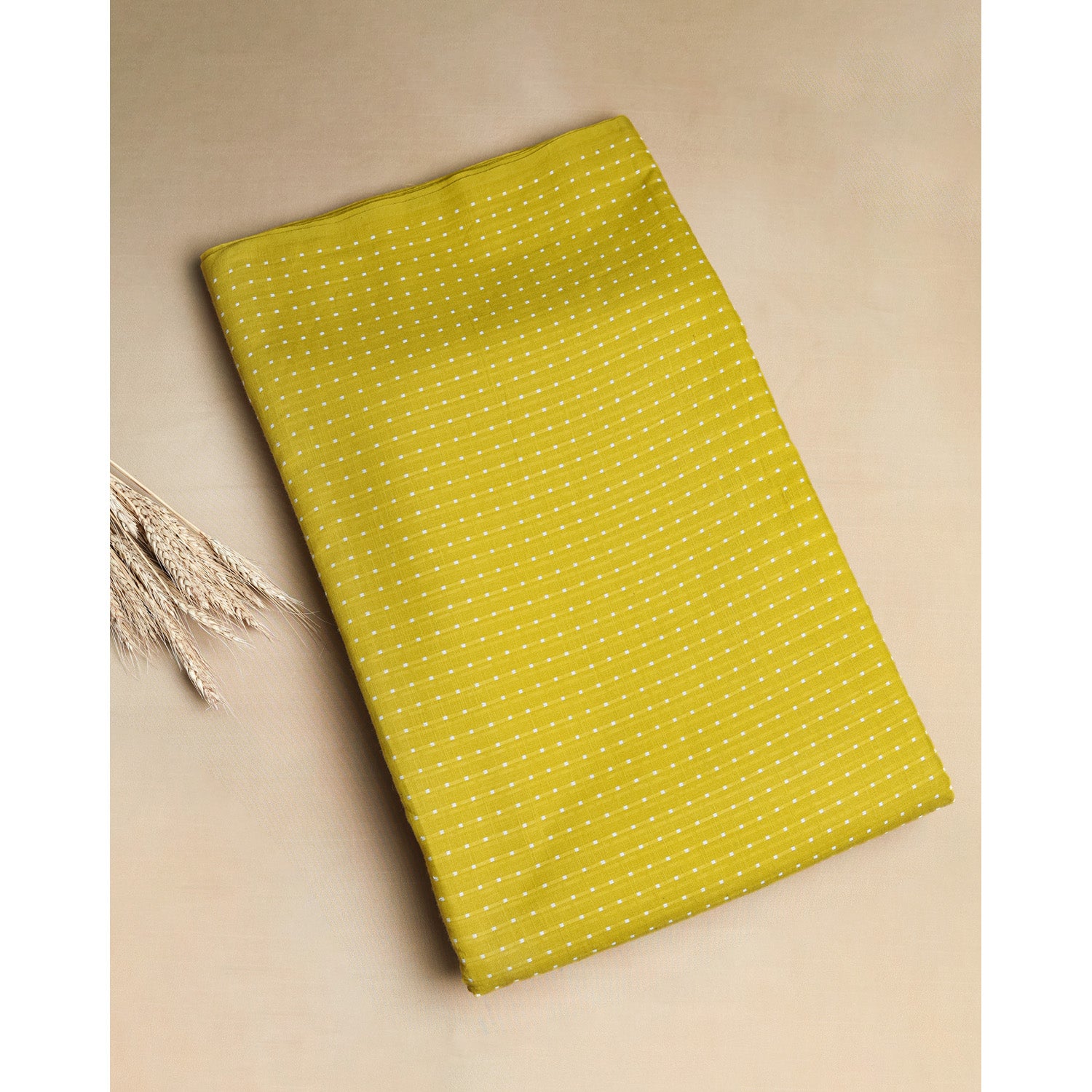 PURE COTTON HANDLOOM FABRIC