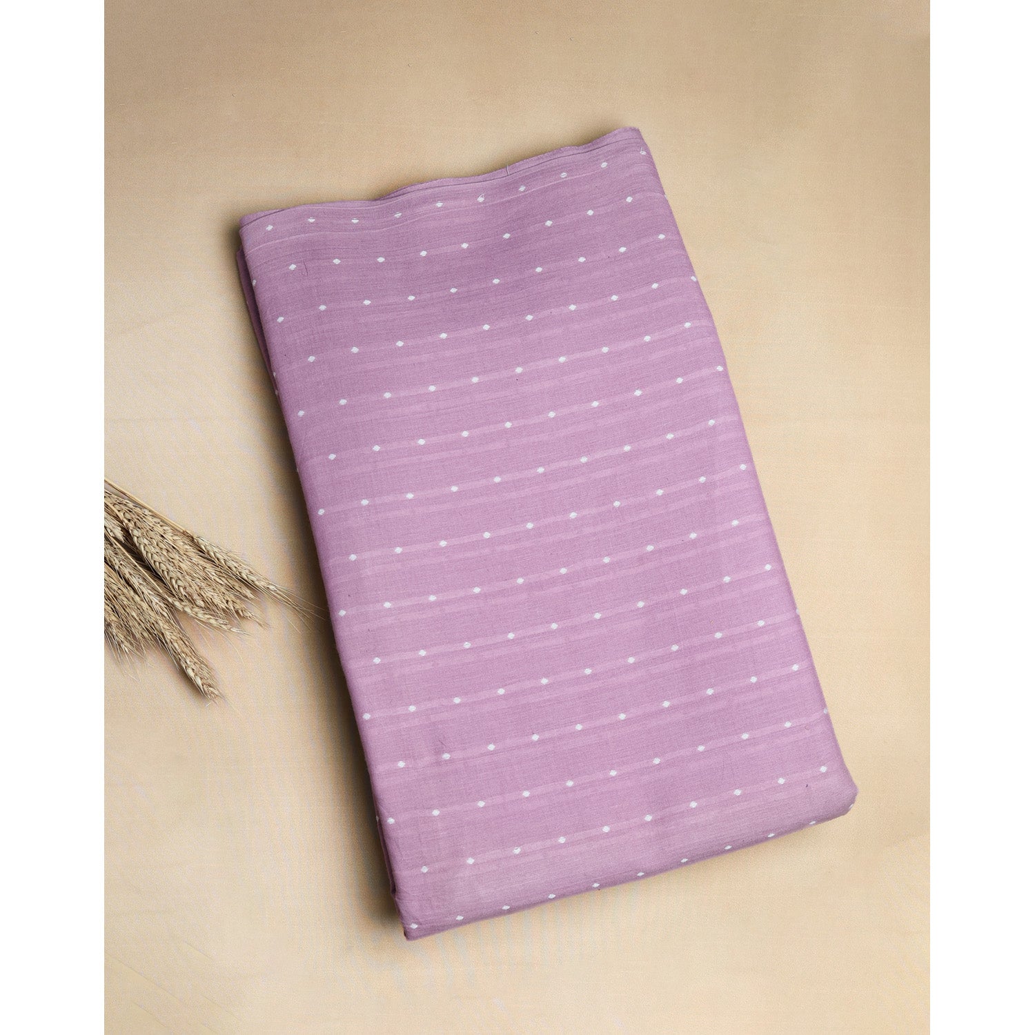 PURE COTTON HANDLOOM FABRIC