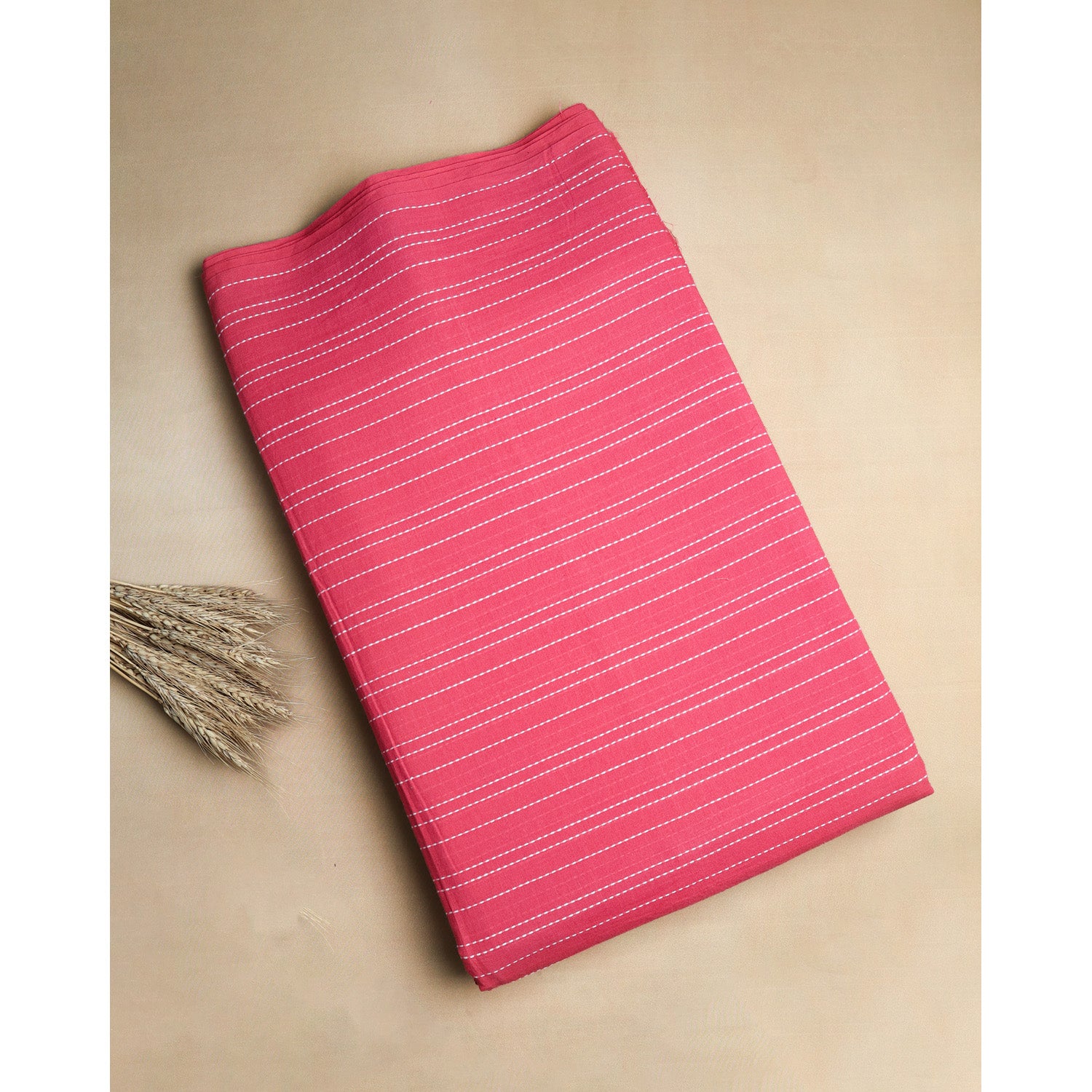 PURE COTTON HANDLOOM FABRIC