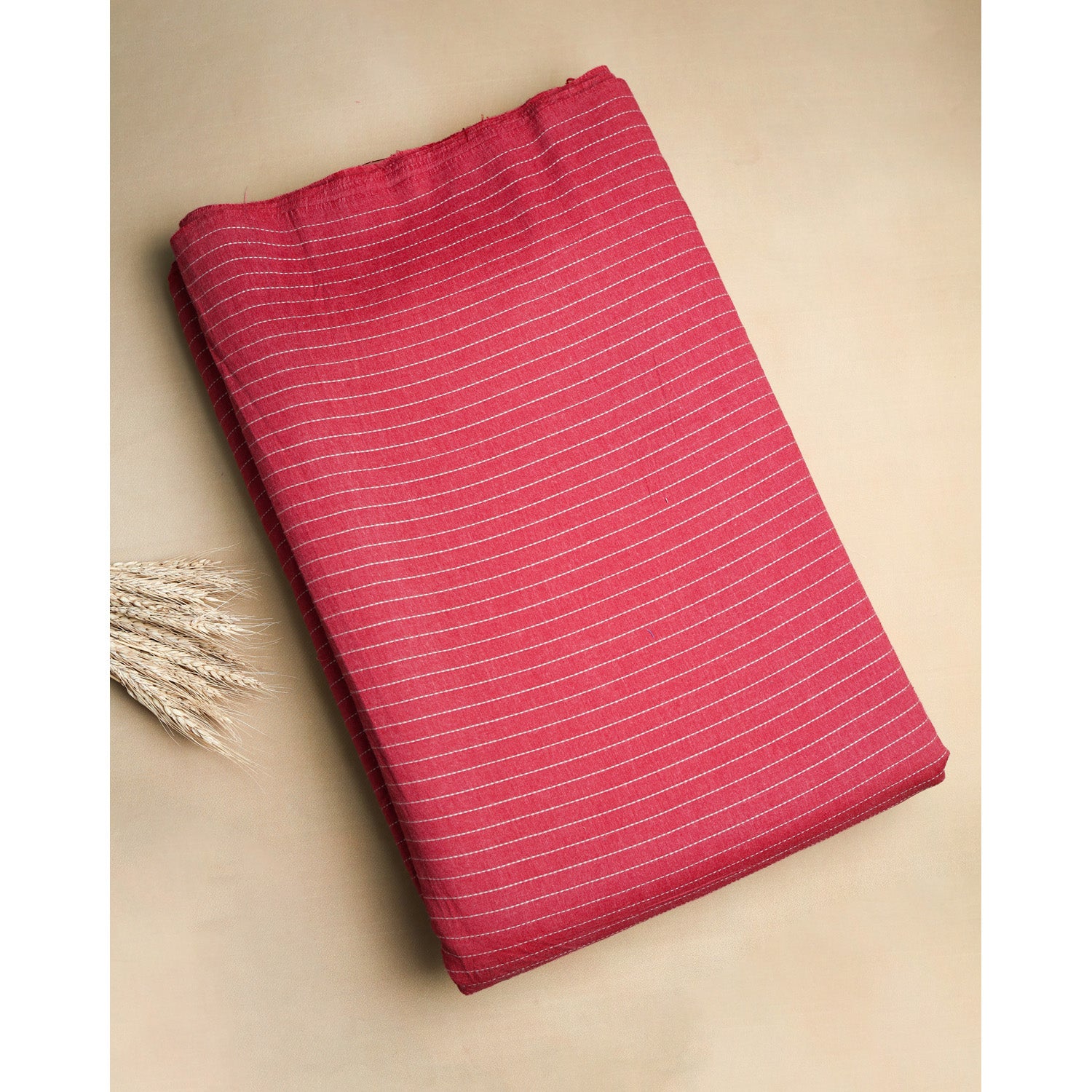 PURE COTTON HANDLOOM FABRIC