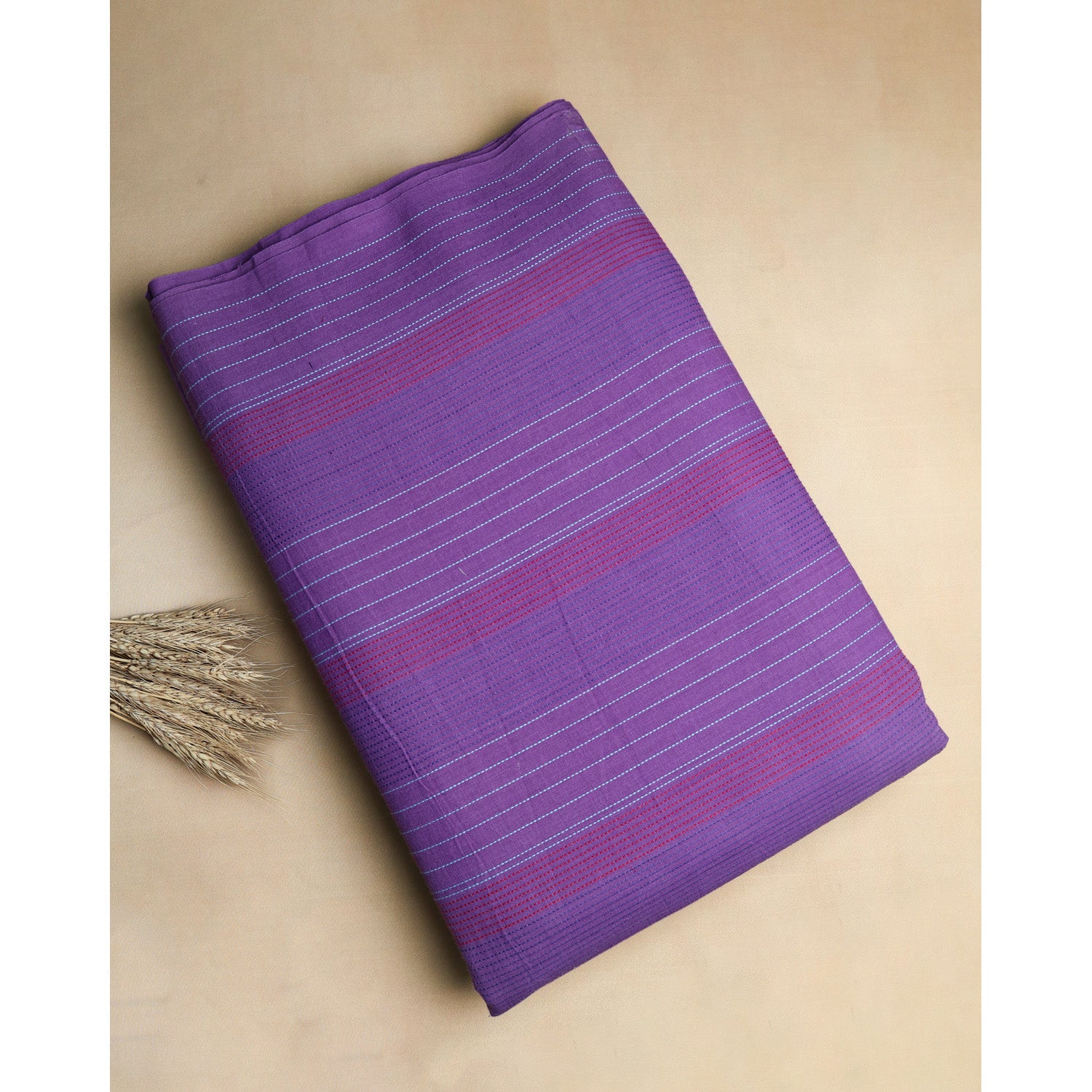 PURE COTTON HANDLOOM FABRIC