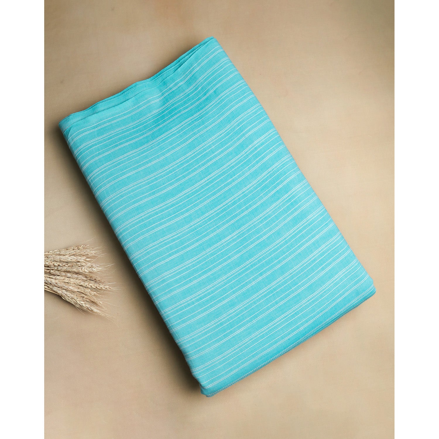 PURE COTTON HANDLOOM FABRIC