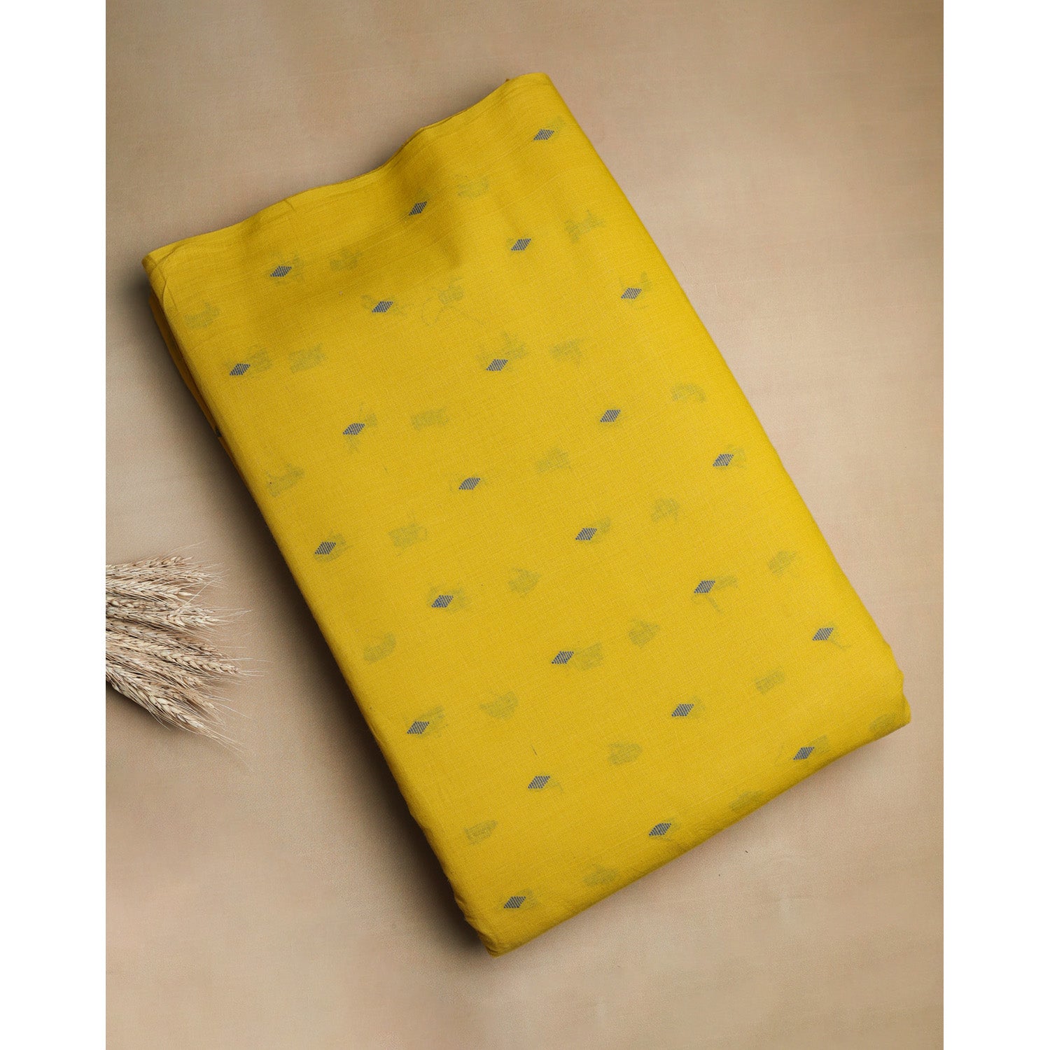 PURE COTTON HANDLOOM FABRIC