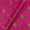 Banarasi Art Silk Hot Pink Colour Golden Jacquard Jaal Fabric Online 6099T1