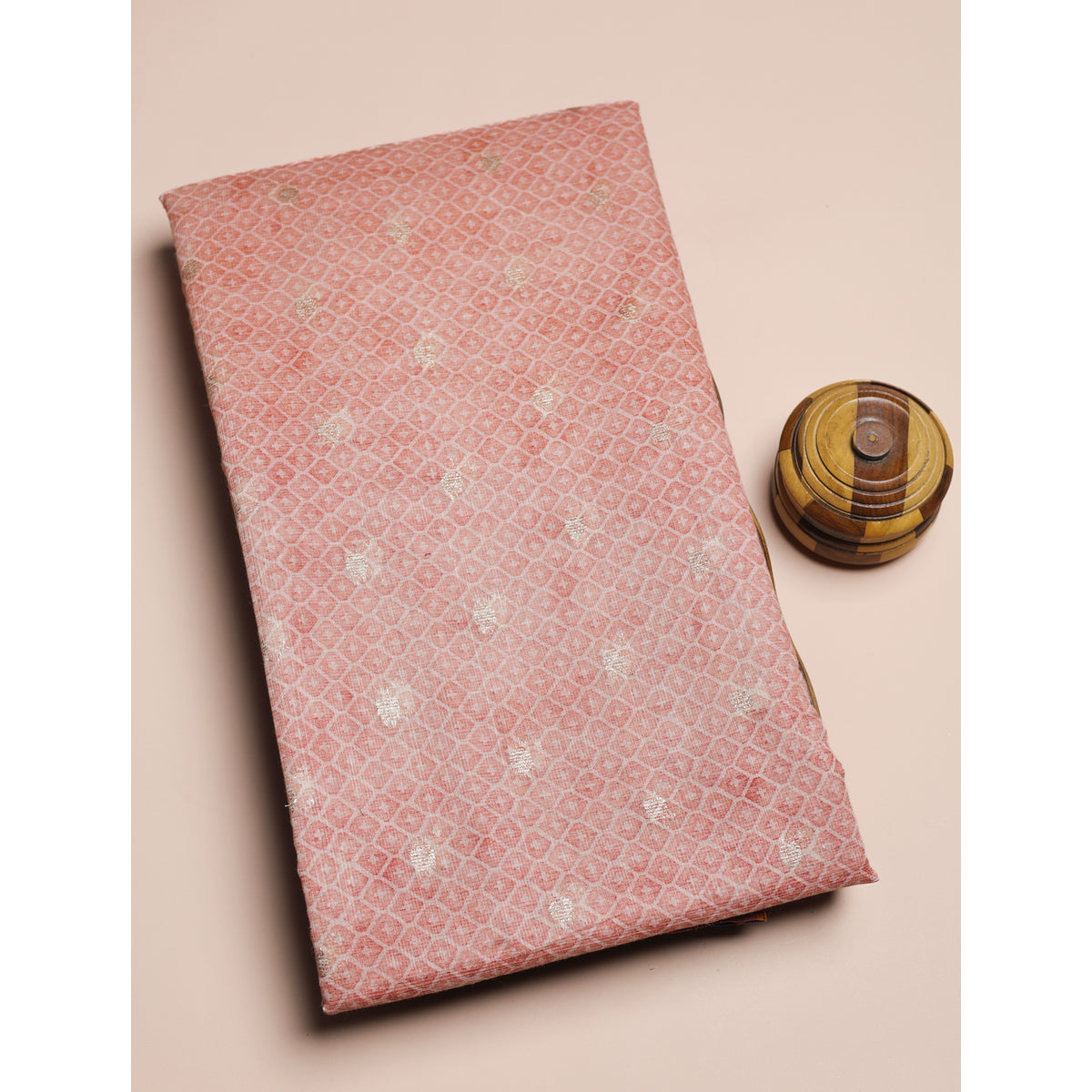 COTTON BROCADE FABRIC