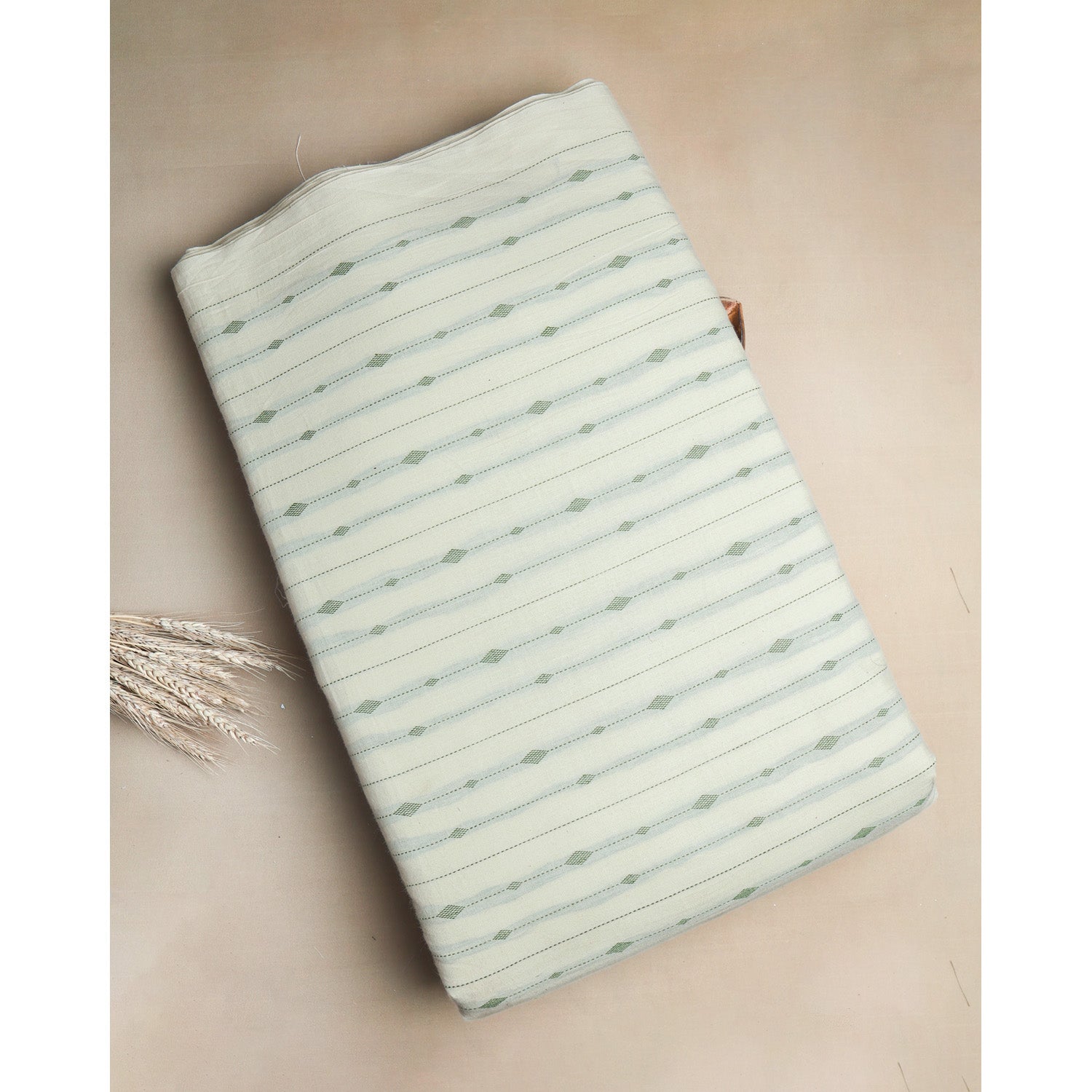 PURE COTTON HANDLOOM FABRIC