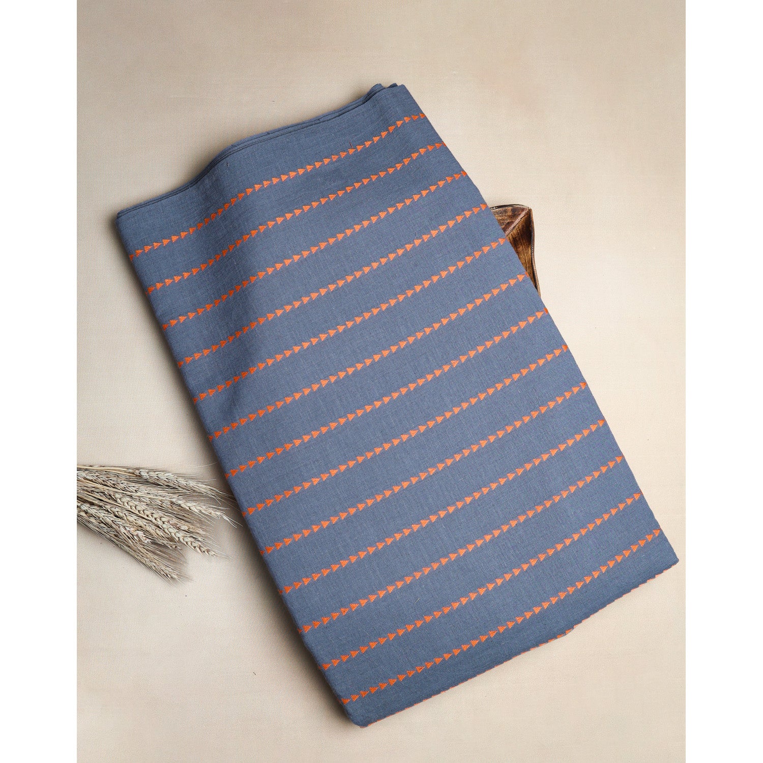 PURE COTTON HANDLOOM FABRIC