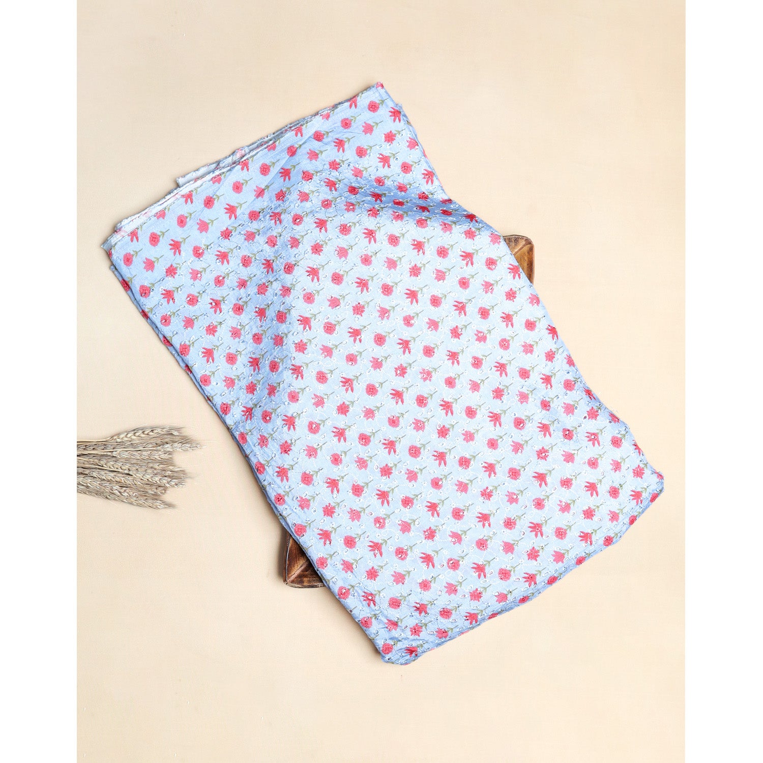 COTTON PRINTED HAKOBA FABRIC