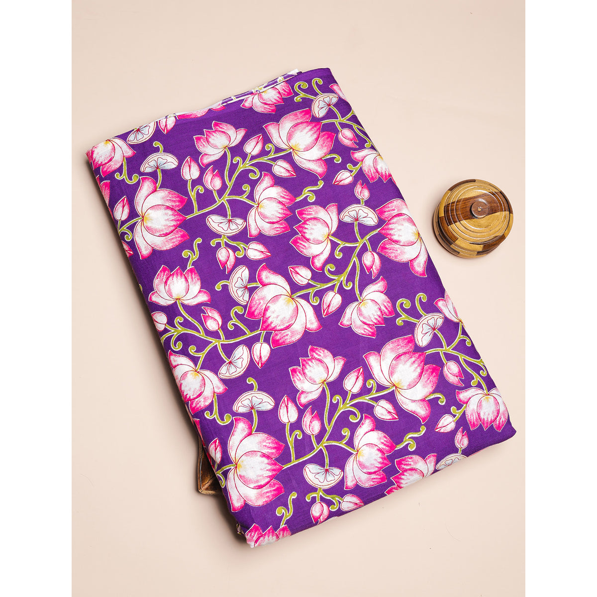 COTTON PRINTED FABRIC