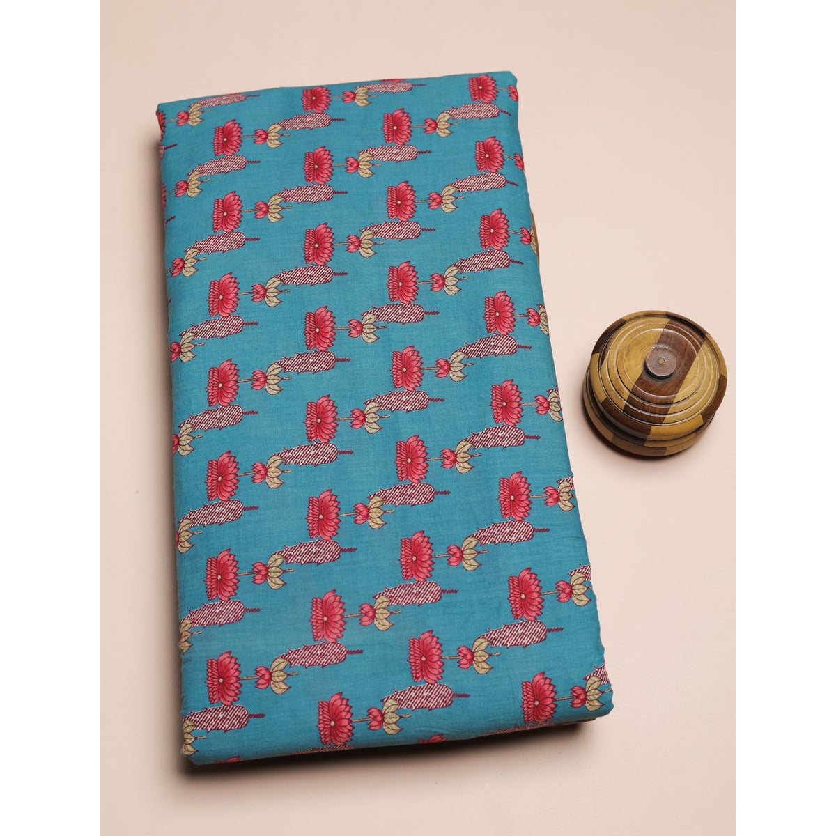 COTTON PRINTED FABRIC