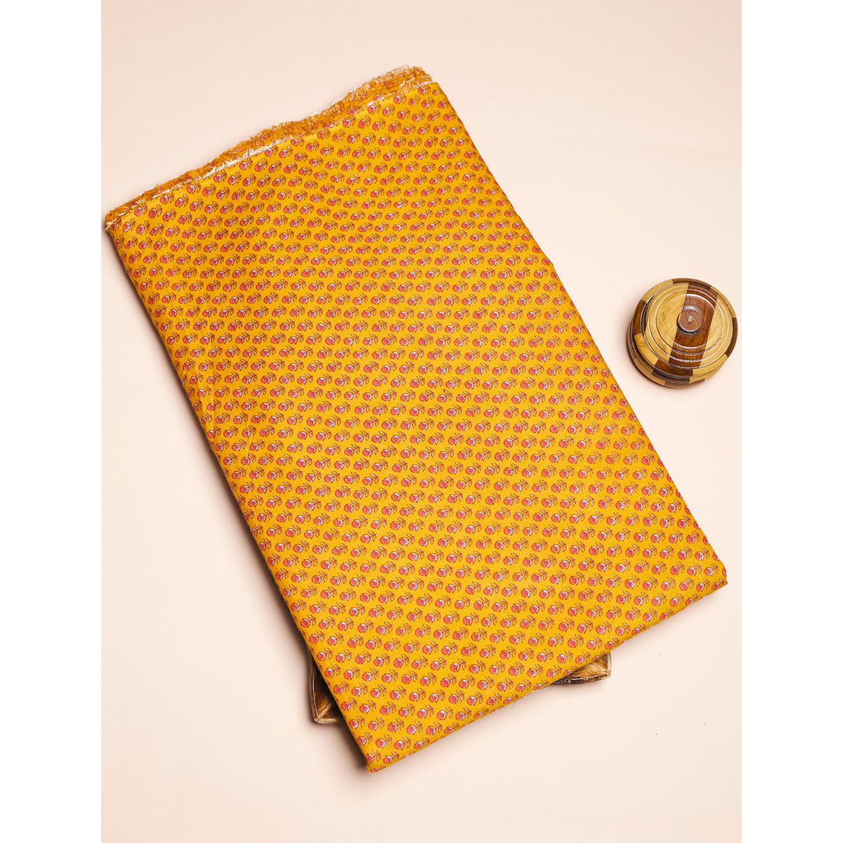 COTTON PRINTED FABRIC