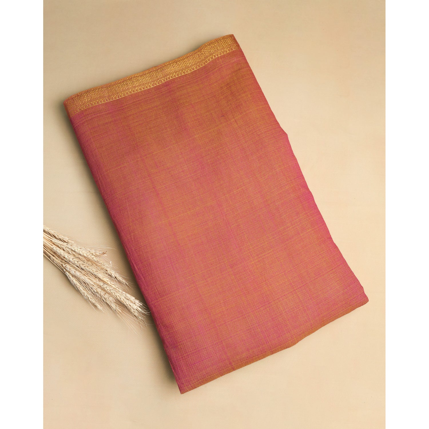 COTTON HANDLOOM MANGALGIRI FABRIC