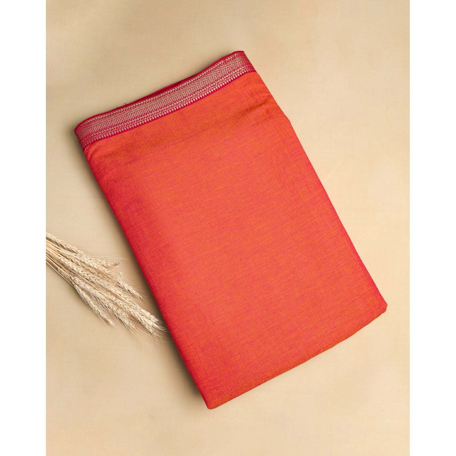 COTTON HANDLOOM MANGALGIRI FABRIC