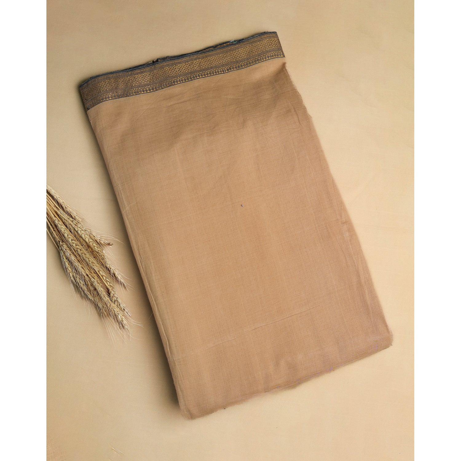 COTTON HANDLOOM MANGALGIRI FABRIC