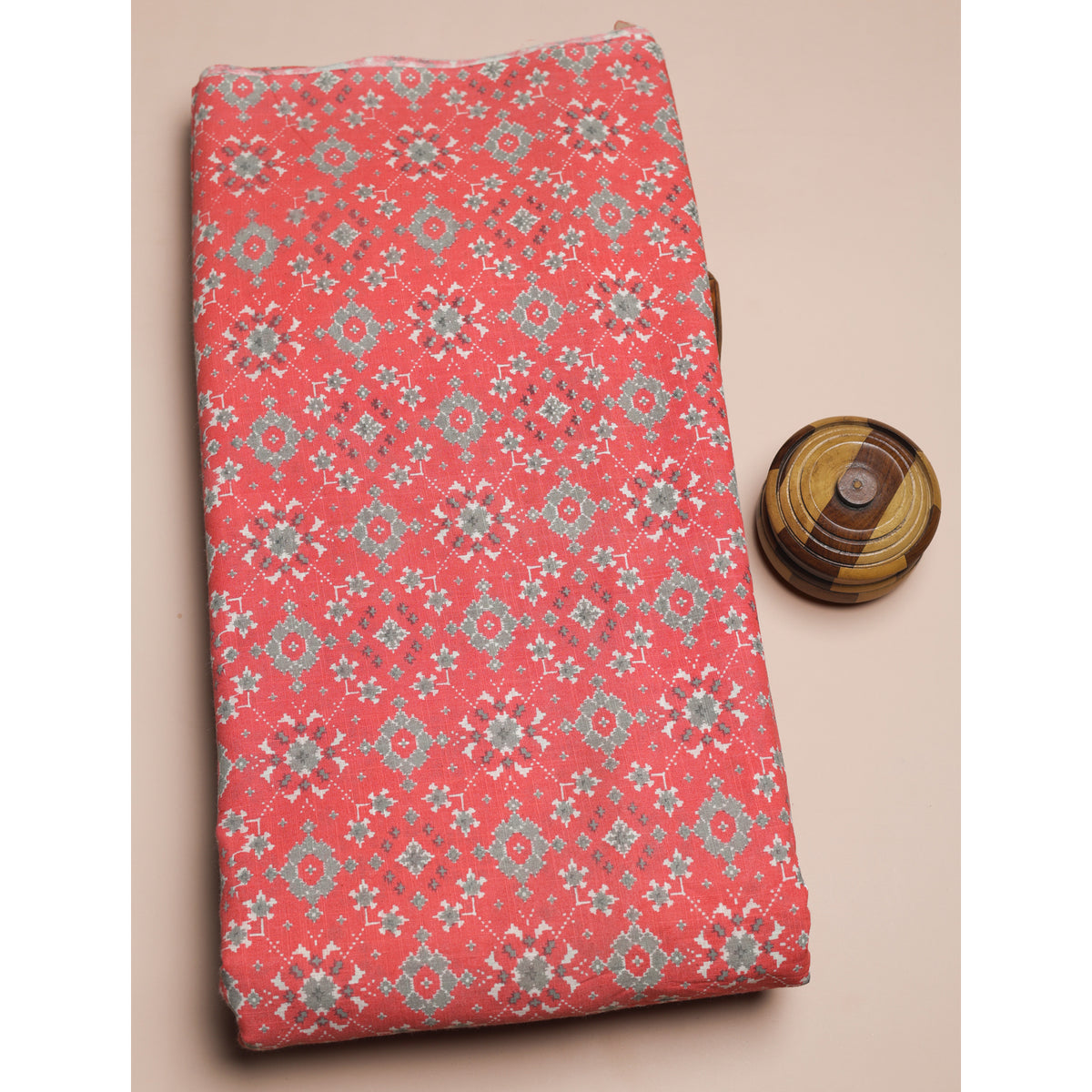 COTTON PRINTED FABRIC