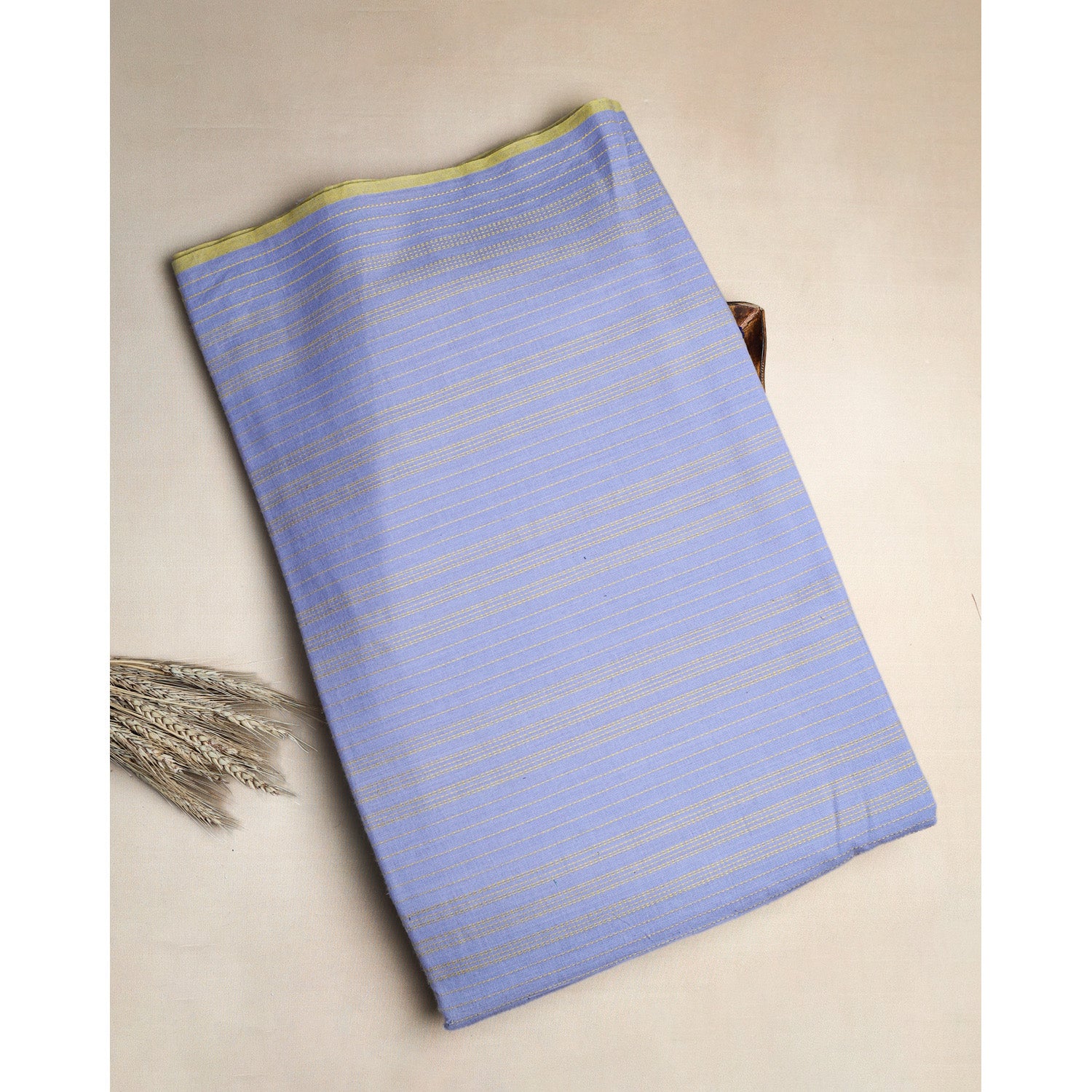 PURE COTTON HANDLOOM FABRIC