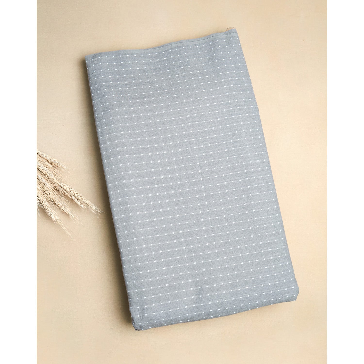 PURE COTTON HANDLOOM FABRIC