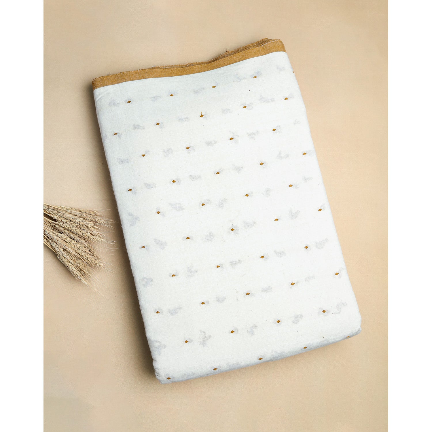 PURE COTTON HANDLOOM FABRIC