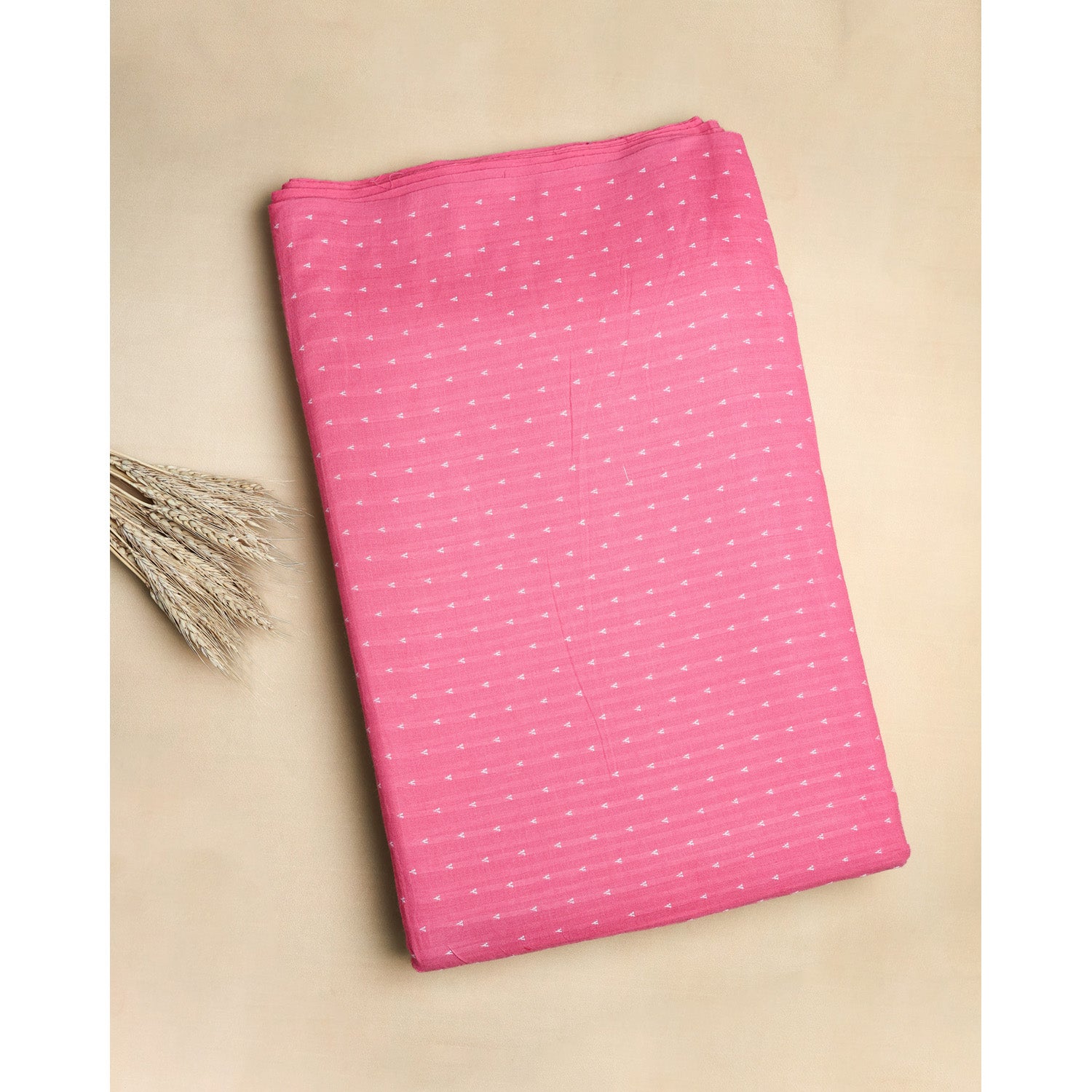 PURE COTTON HANDLOOM FABRIC