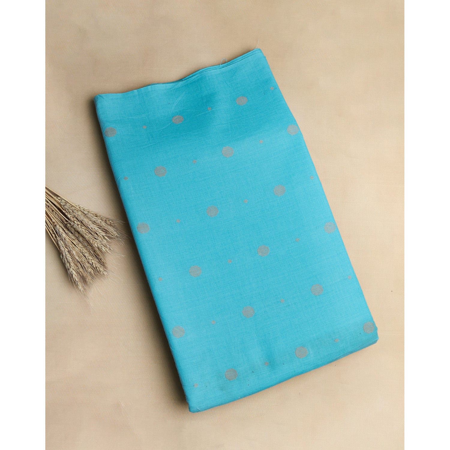 PURE COTTON HANDLOOM FABRIC
