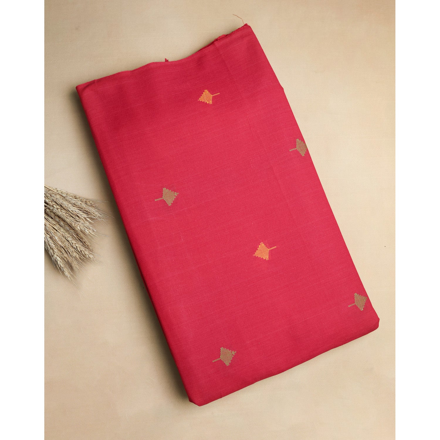 PURE COTTON HANDLOOM FABRIC
