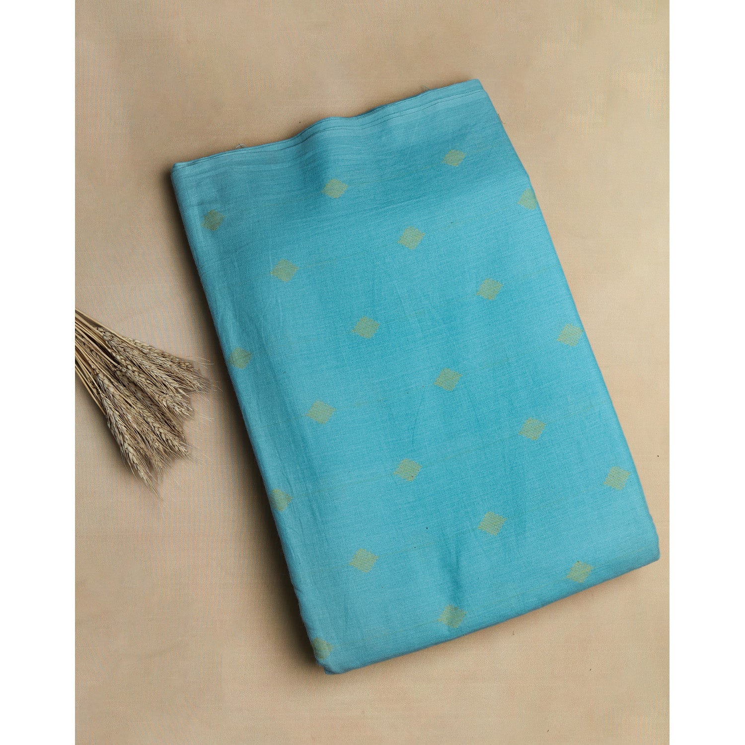 PURE COTTON HANDLOOM FABRIC