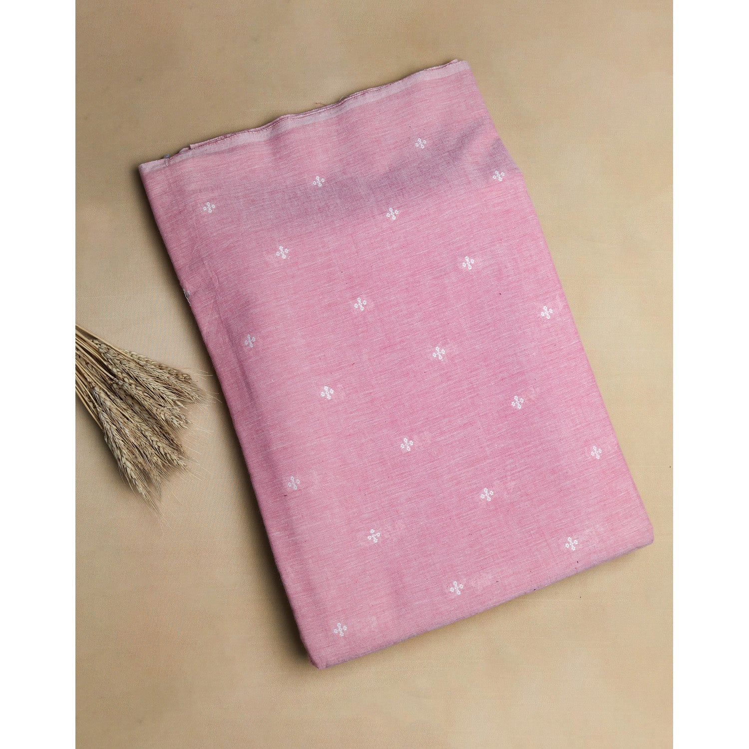 PURE COTTON HANDLOOM FABRIC