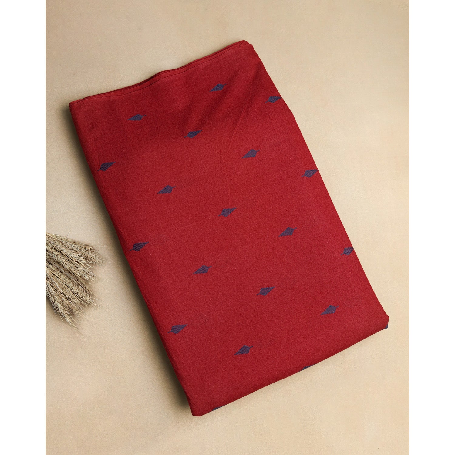 PURE COTTON HANDLOOM FABRIC