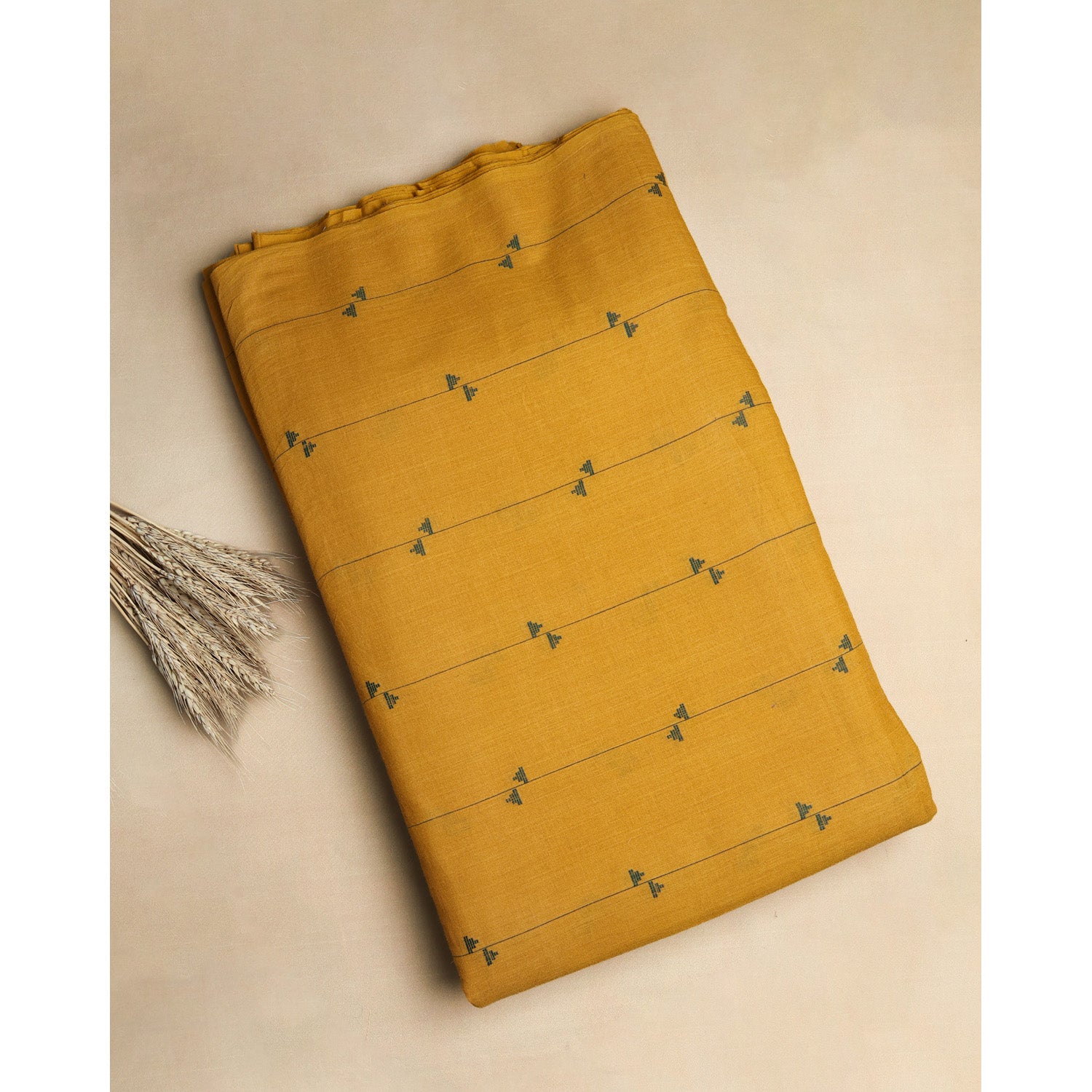 PURE COTTON HANDLOOM FABRIC