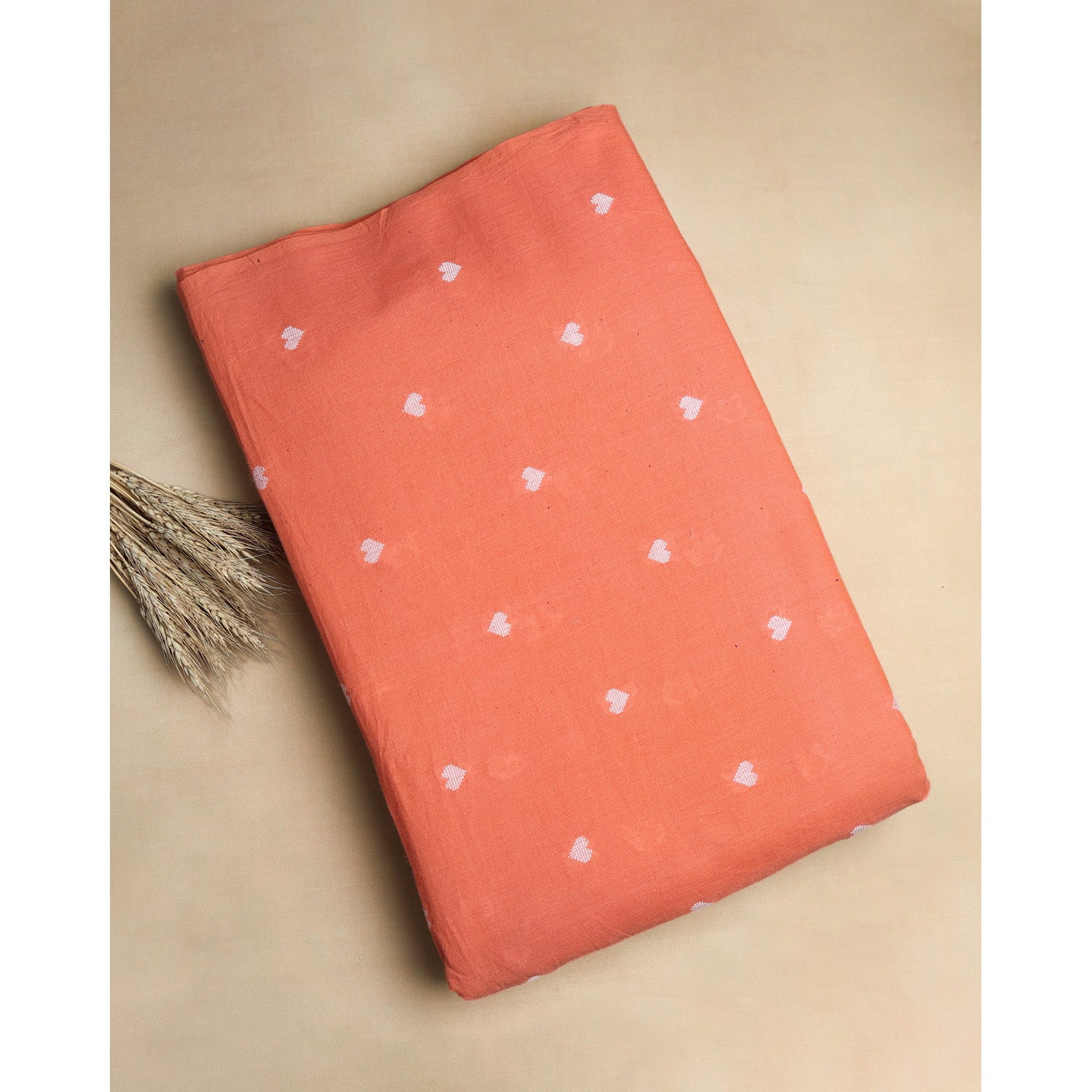 PURE COTTON HANDLOOM FABRIC