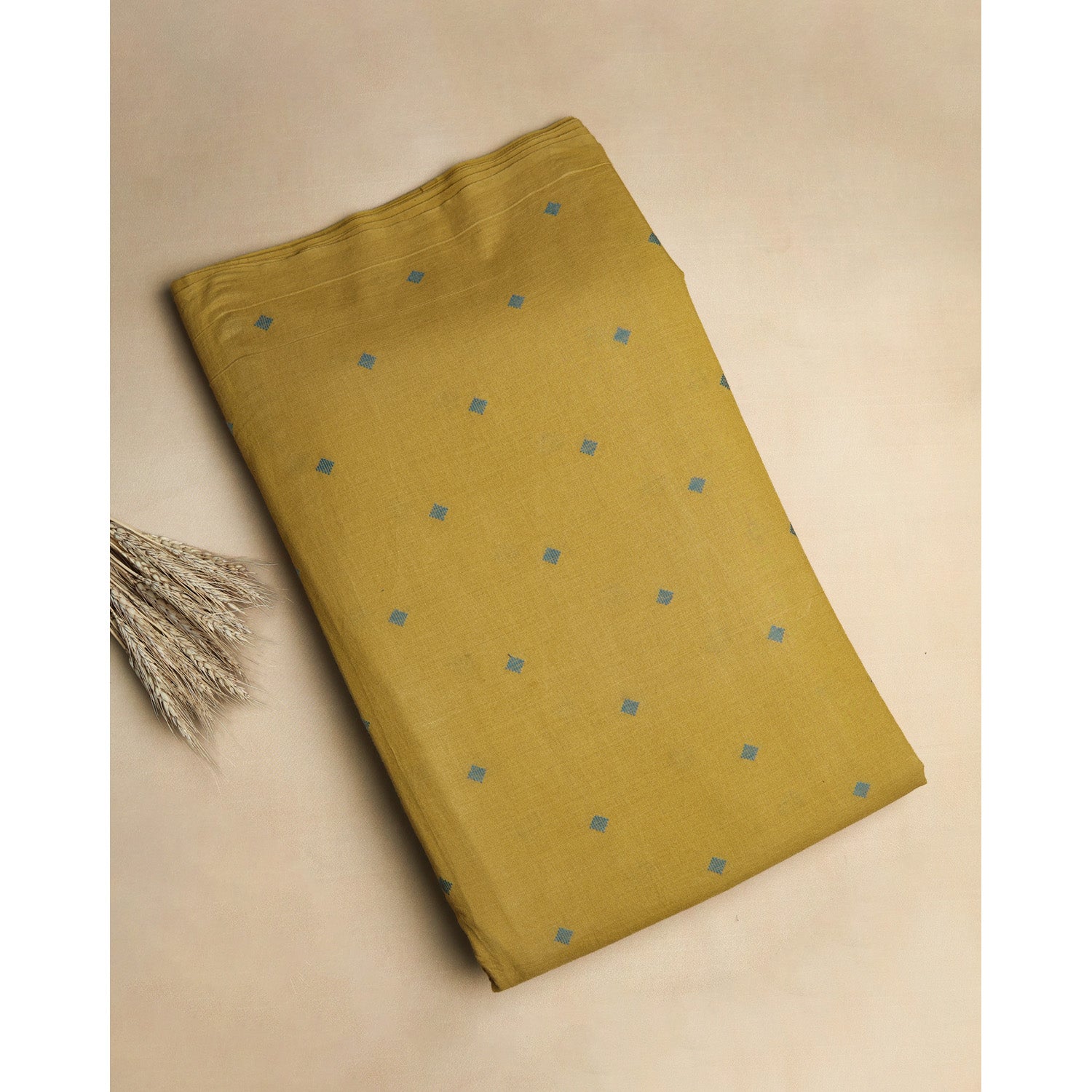 PURE COTTON HANDLOOM FABRIC